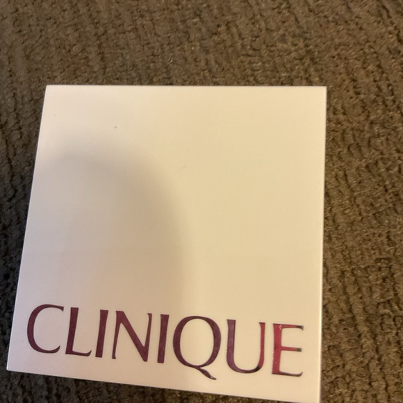 Clinique Colour Surge Eye Shadow chocolate chip French vanilla, Pink Blush New - Picture 5 of 8